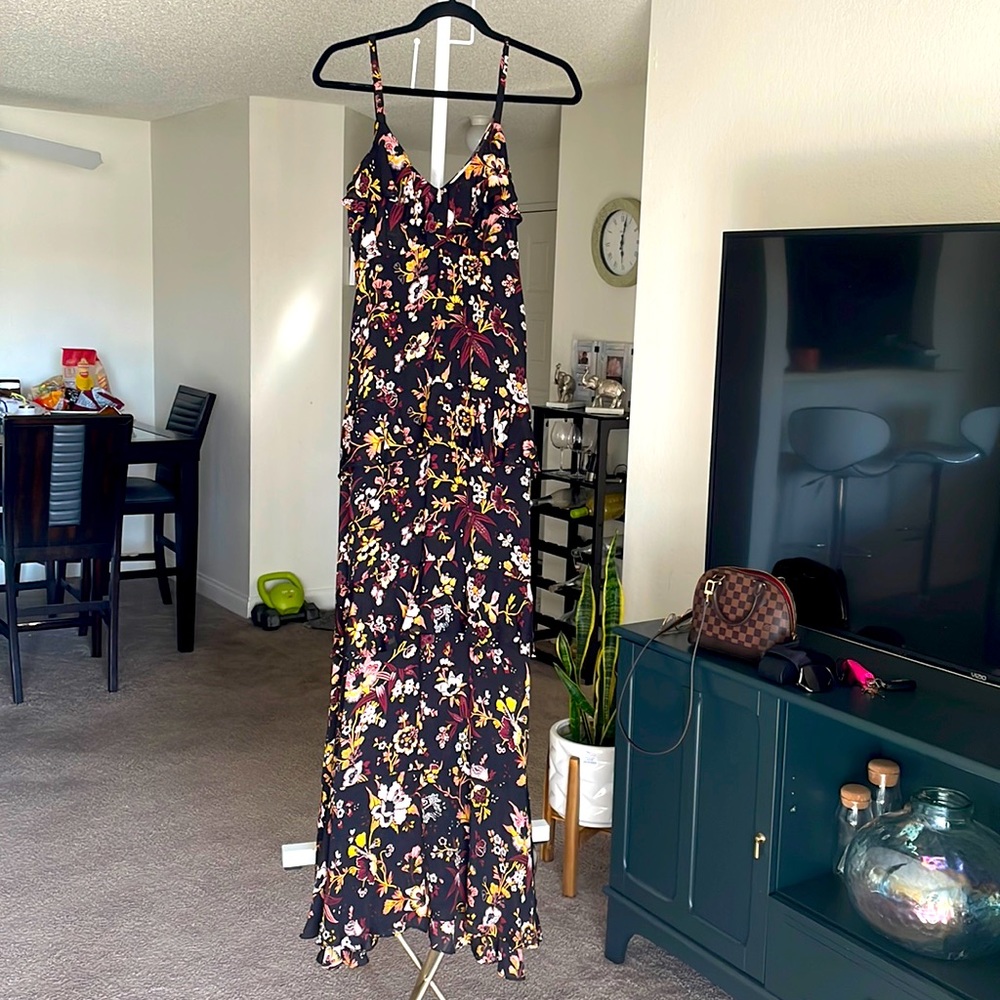 ALC maxi dress